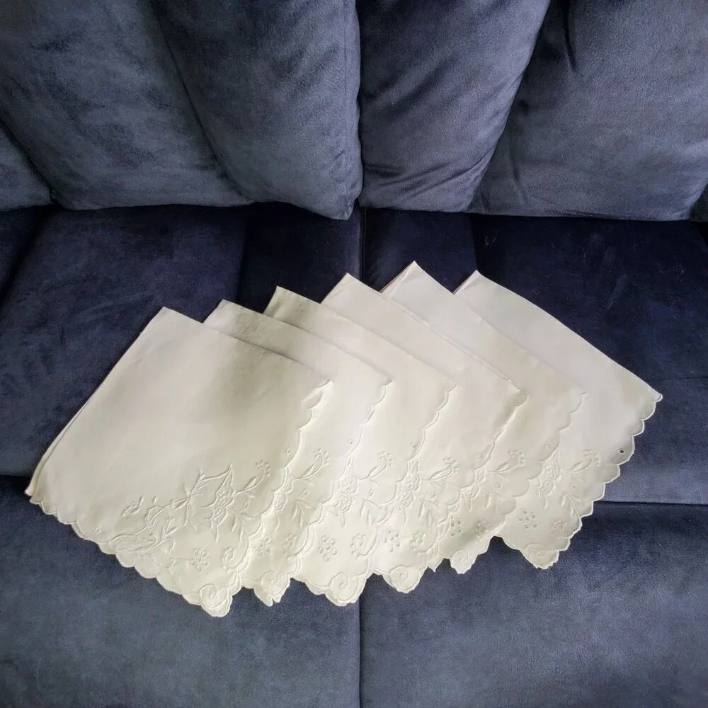 N/A vintage white